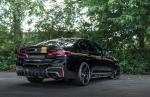 BMW M5 MH5 700 by Manhart Racing 2018 года